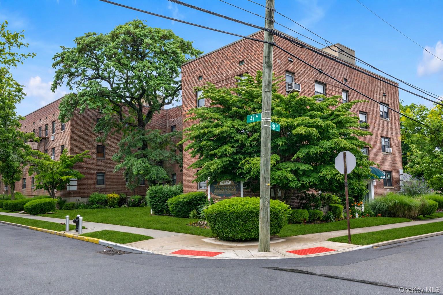 46-40 216th Street Unit: 3A