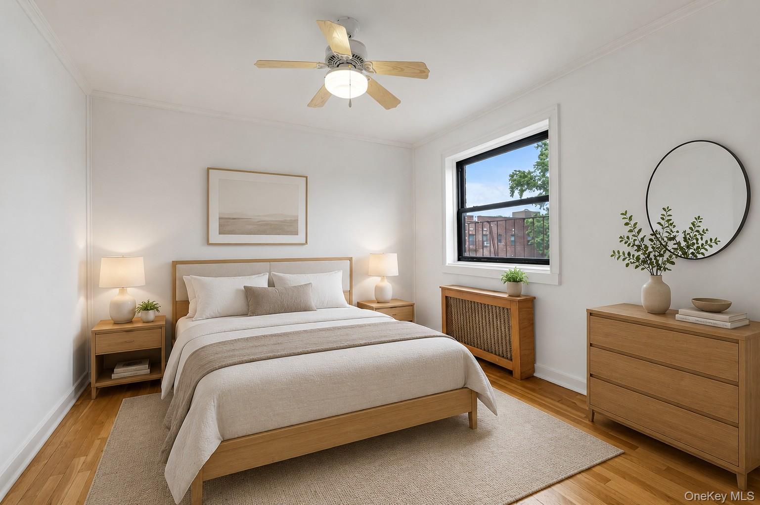 46-40 216th Street Unit: 3A