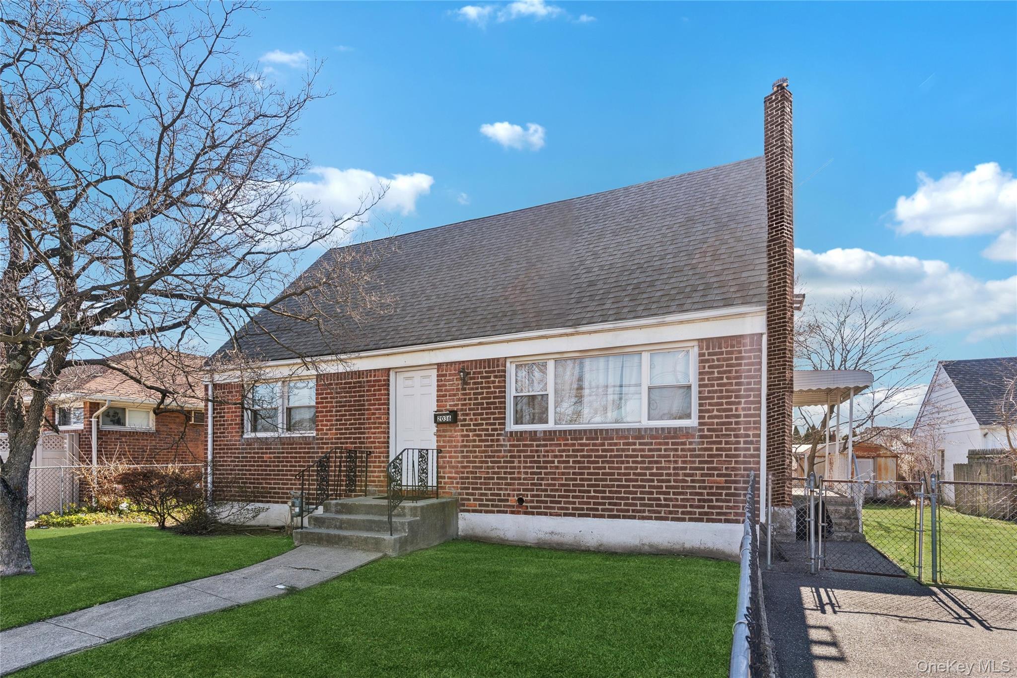 2036 Front Street