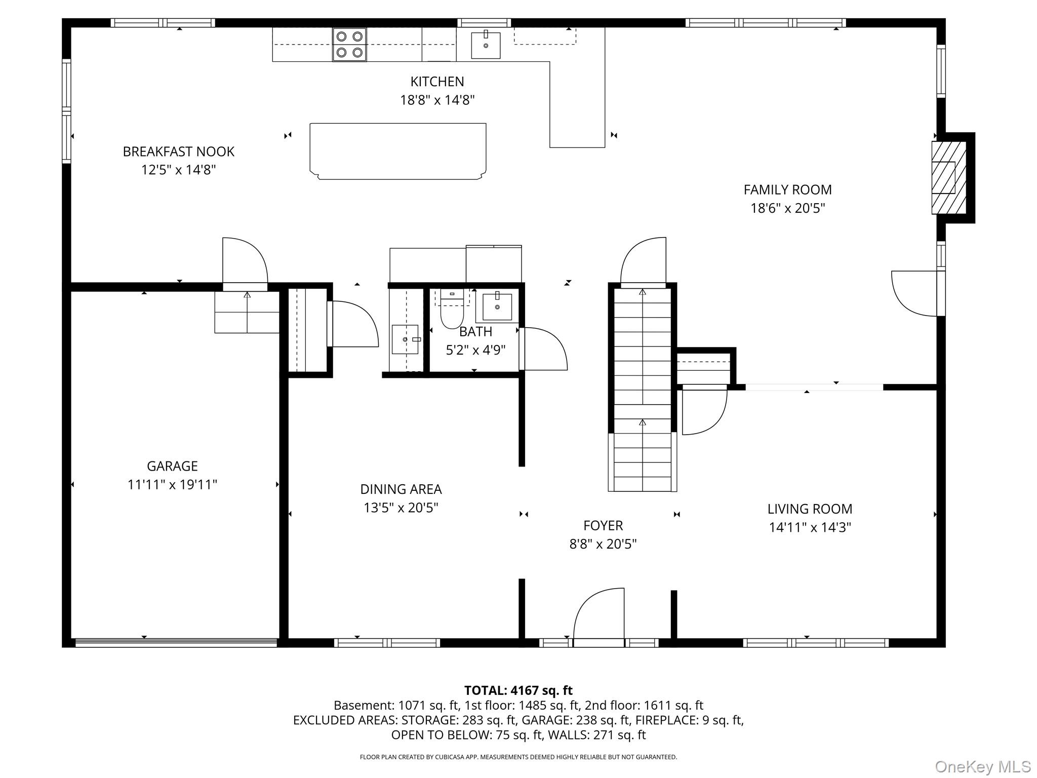 157 Walnut Street