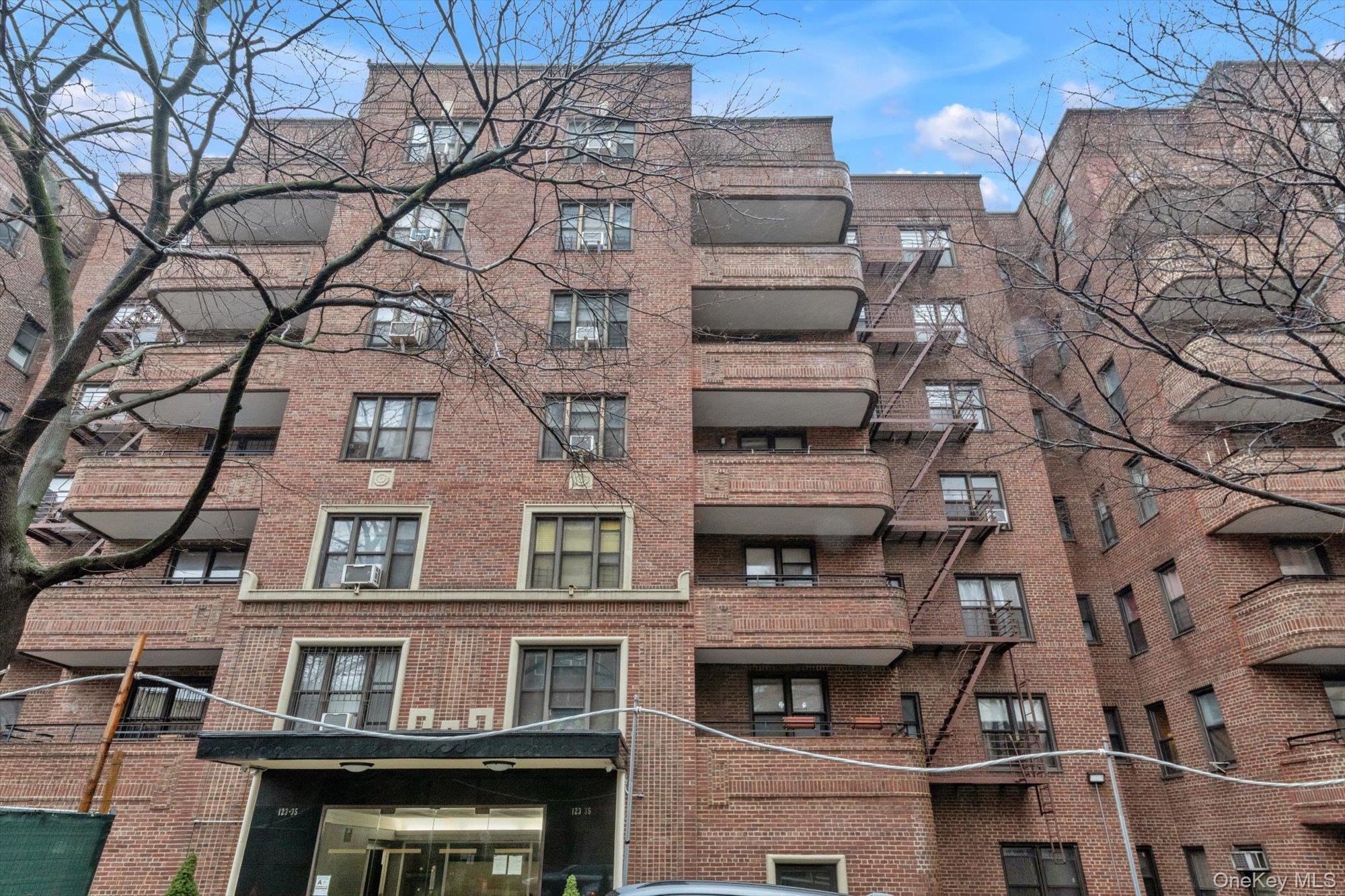 123-35 82nd Road Unit: 5C