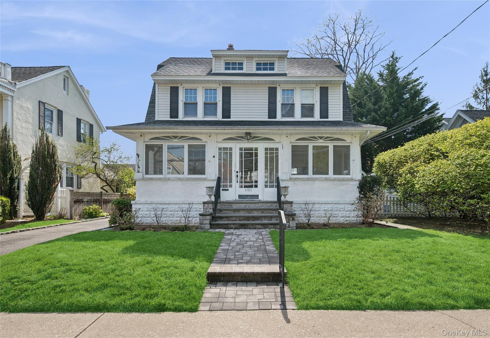 101 Harvard Avenue
