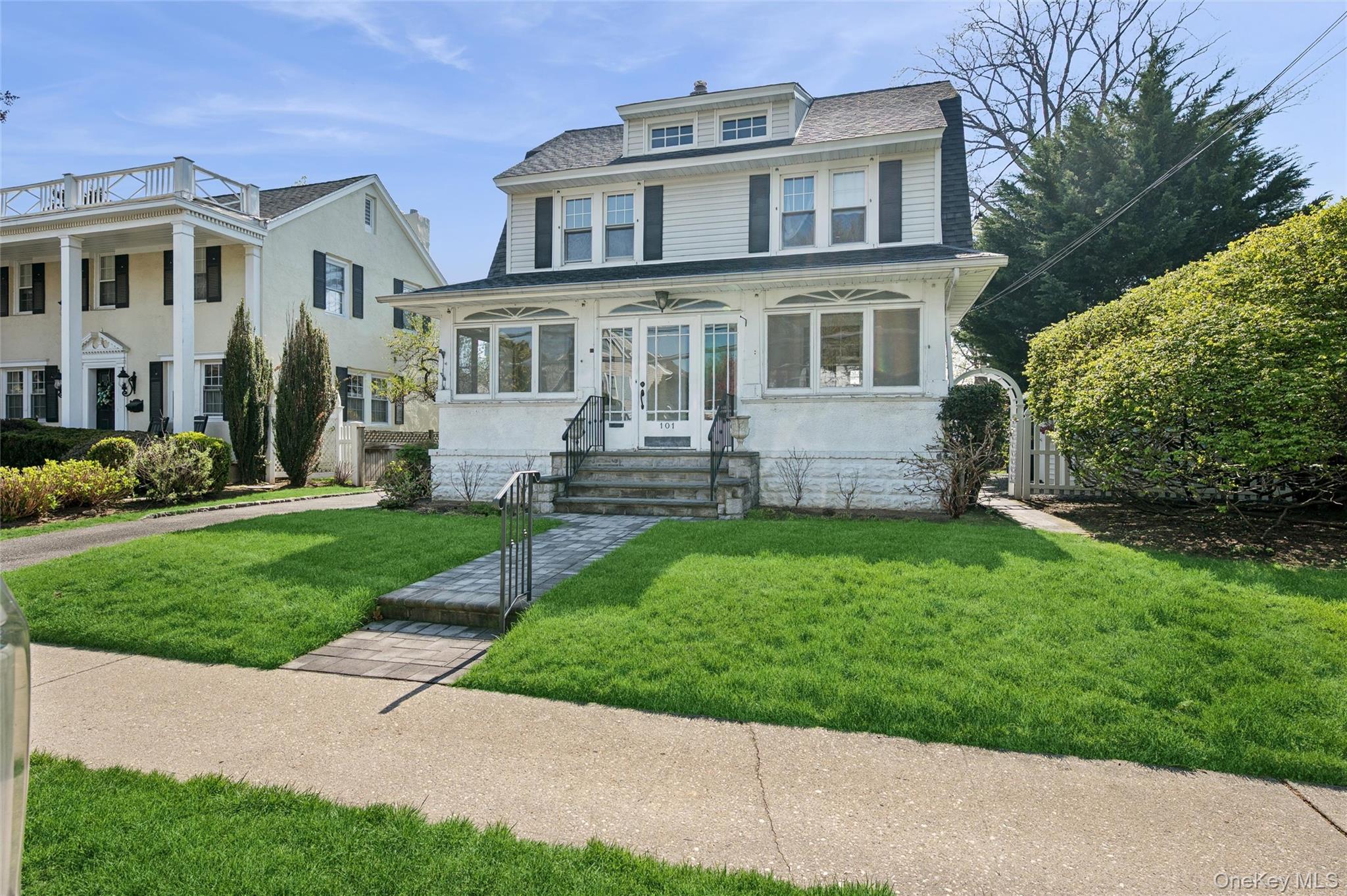 101 Harvard Avenue