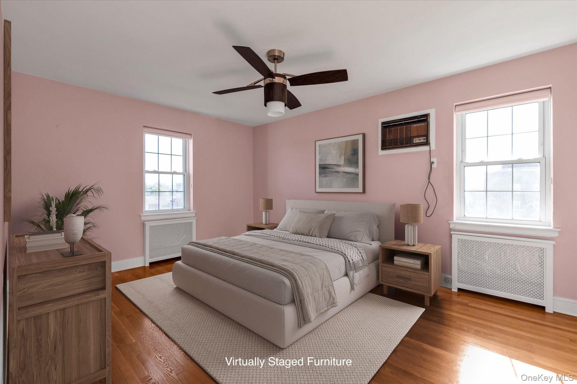102 S Village Avenue Unit: 3B