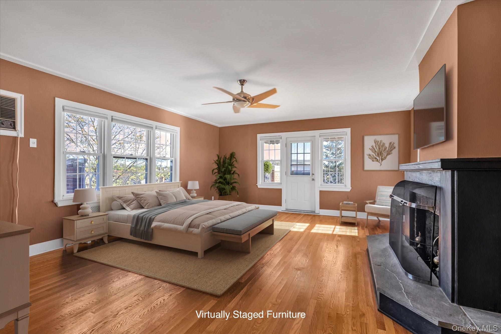 102 S Village Avenue Unit: 3B