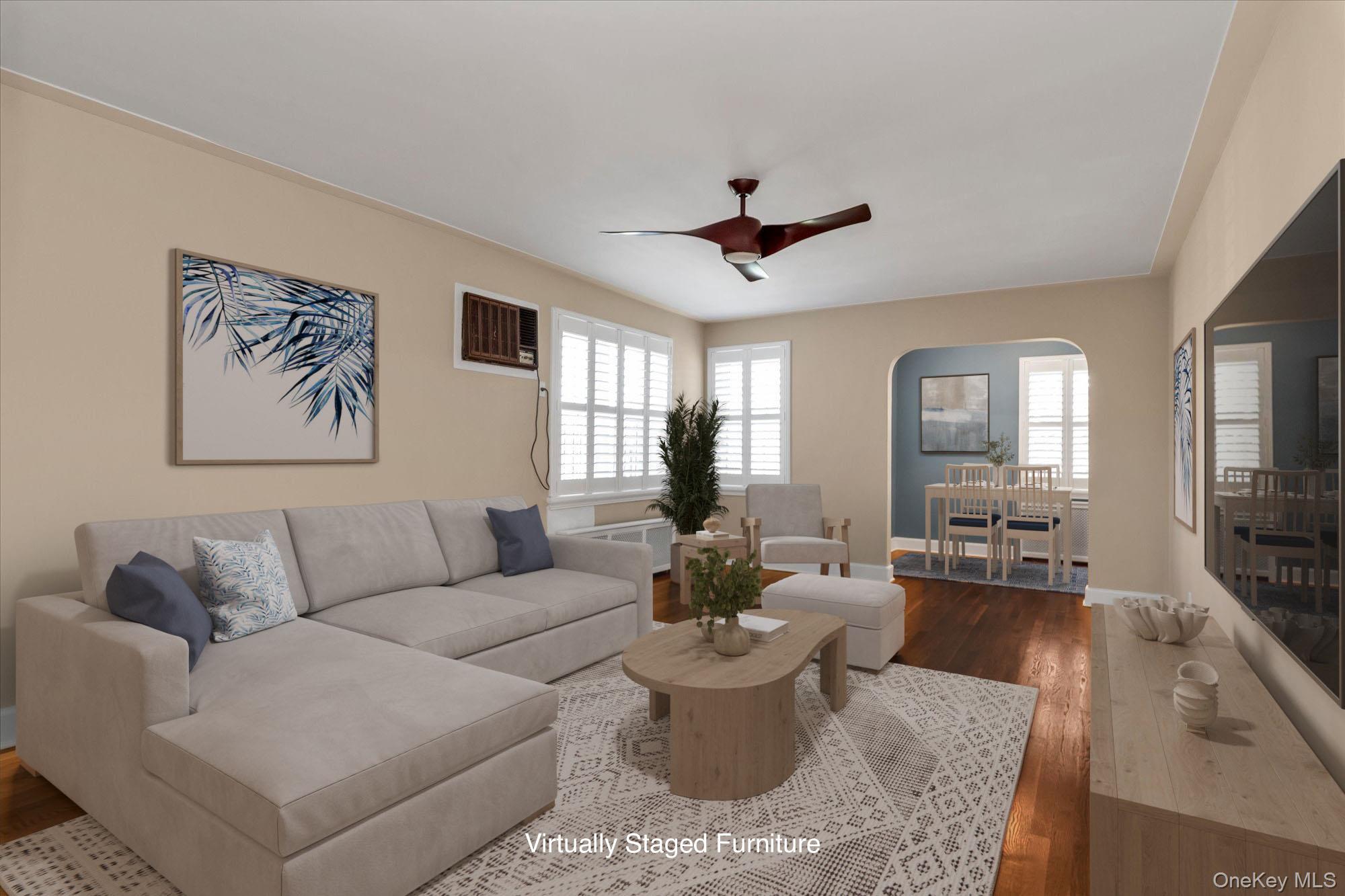 102 S Village Avenue Unit: 3B