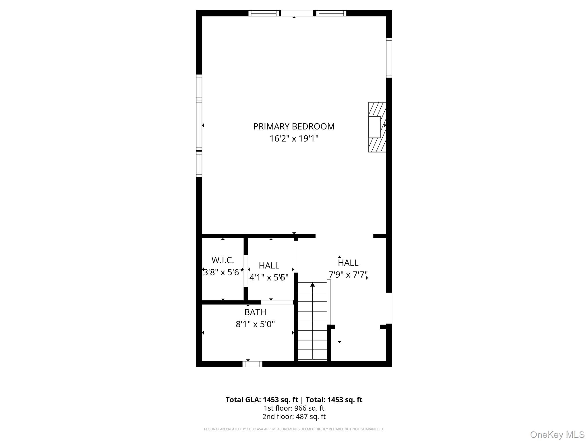 102 S Village Avenue Unit: 3B