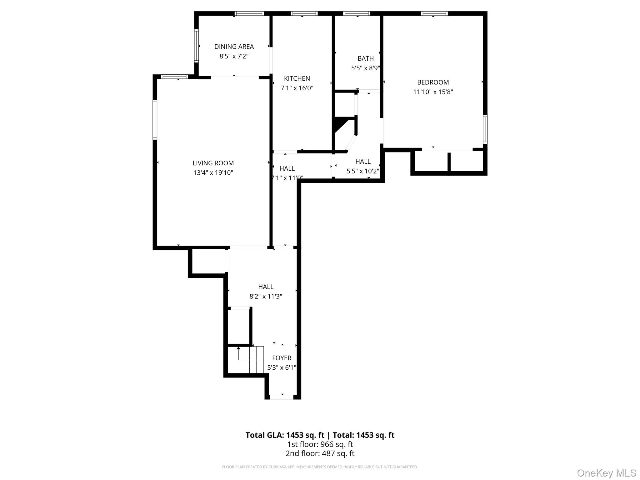 102 S Village Avenue Unit: 3B