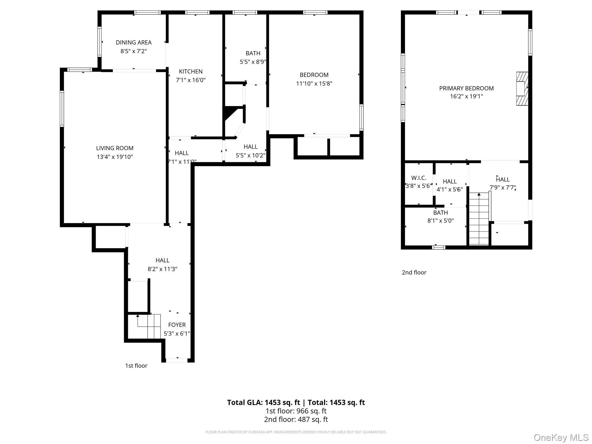 102 S Village Avenue Unit: 3B