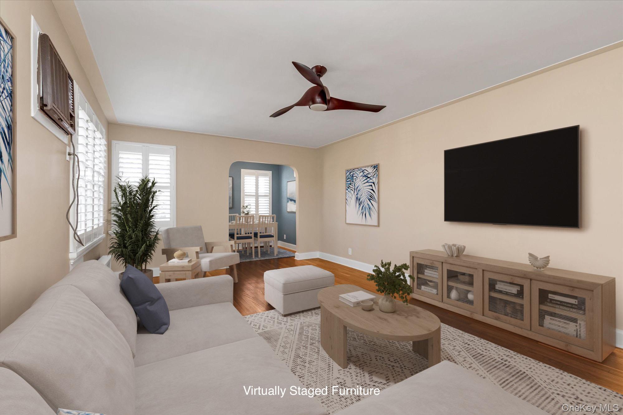 102 S Village Avenue Unit: 3B