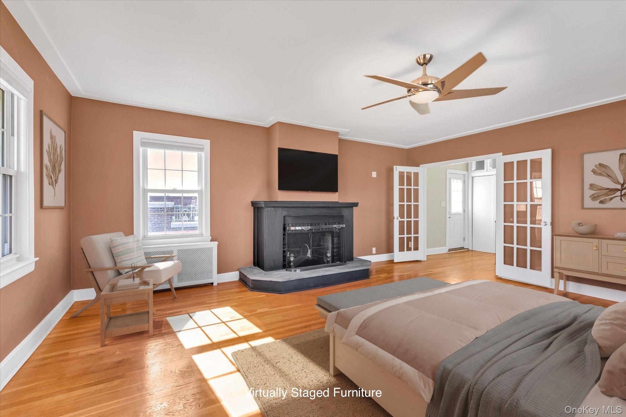 102 S Village Avenue Unit: 3B