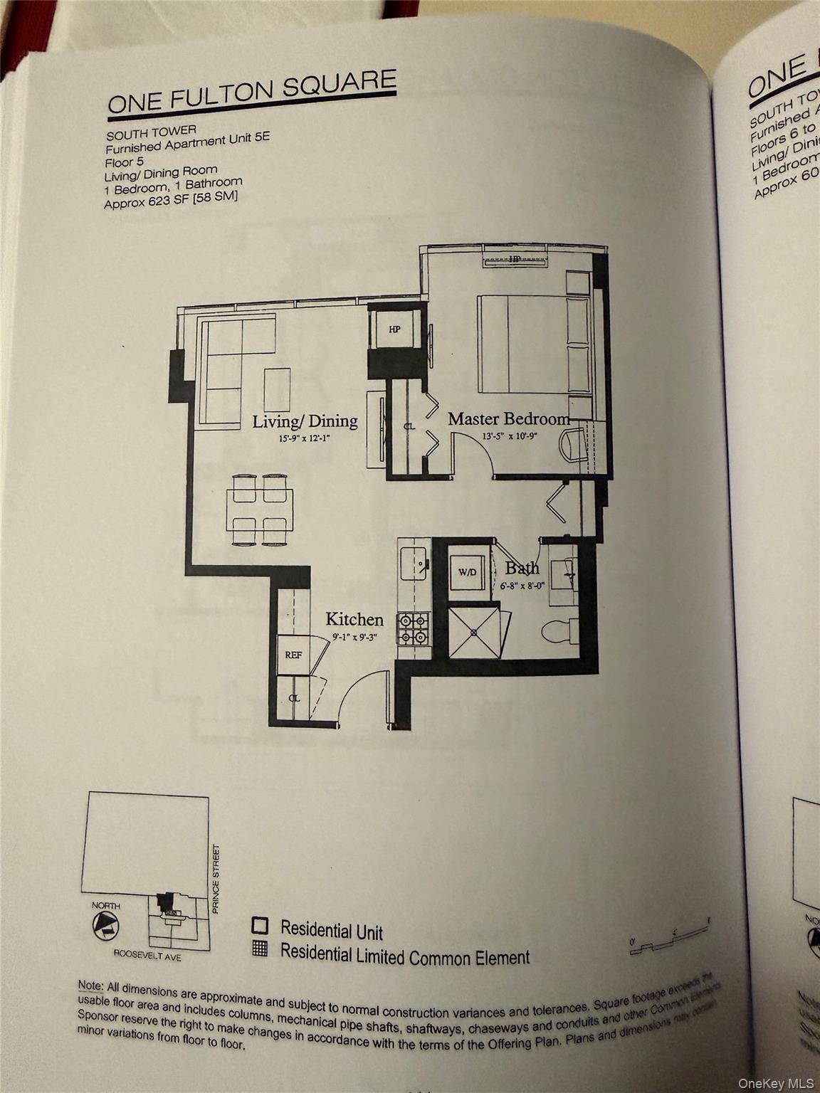 39-16 Prince Street Unit: 7E