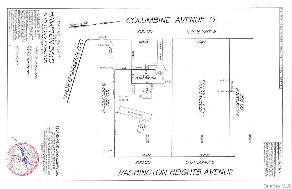 4 Columbine Avenue S