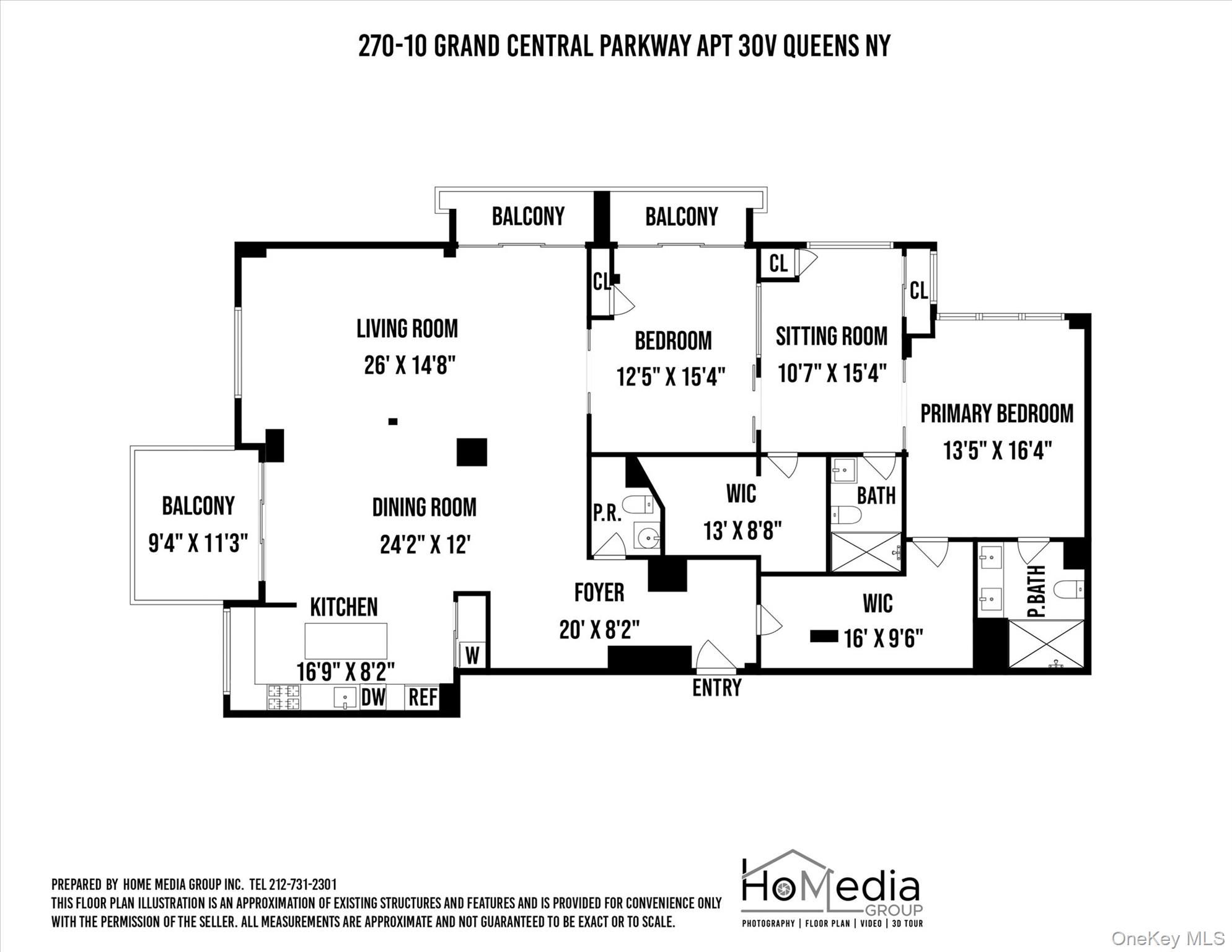 27010 Grand Central Parkway Unit: 30V