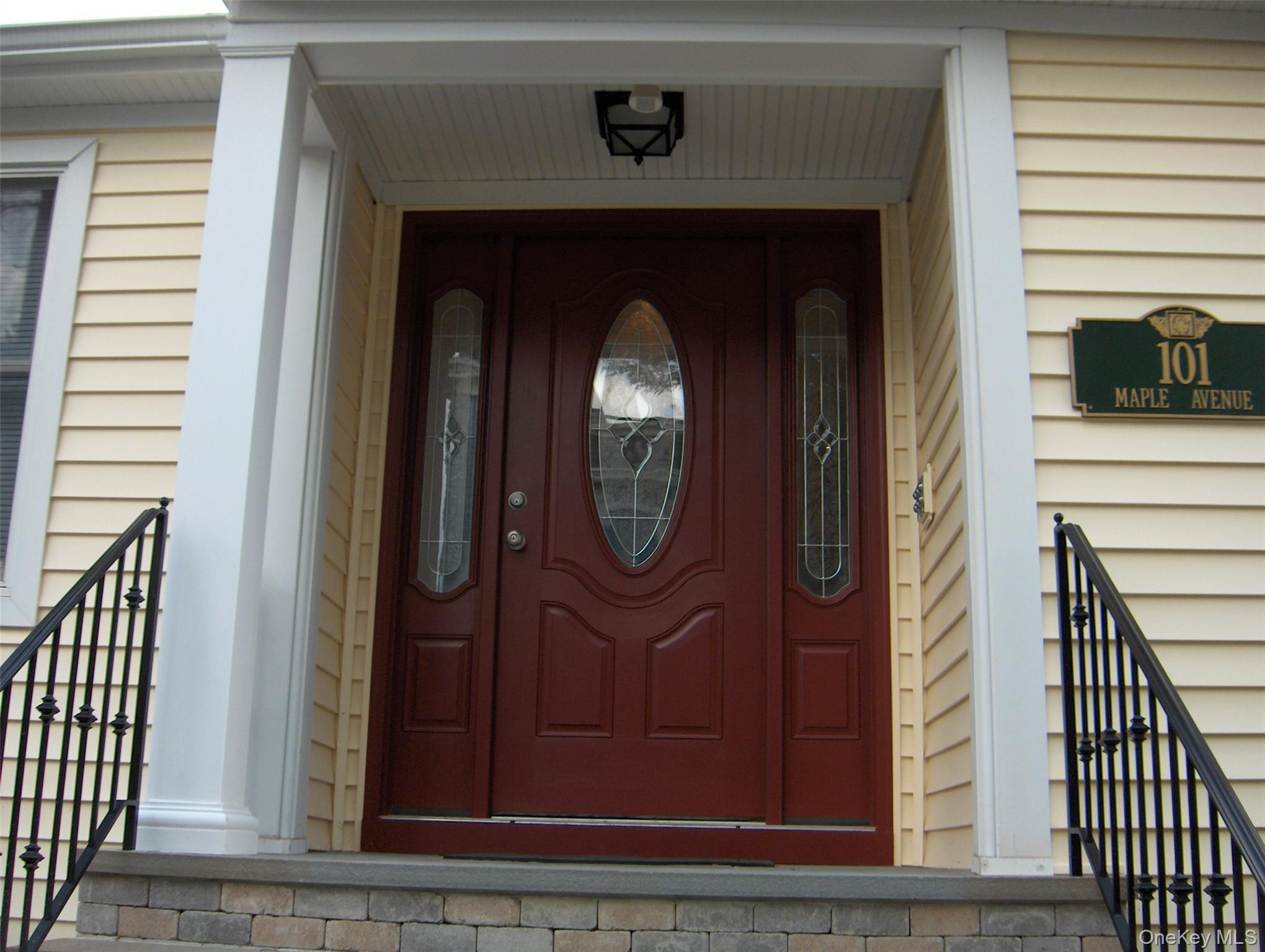 101 Maple Avenue