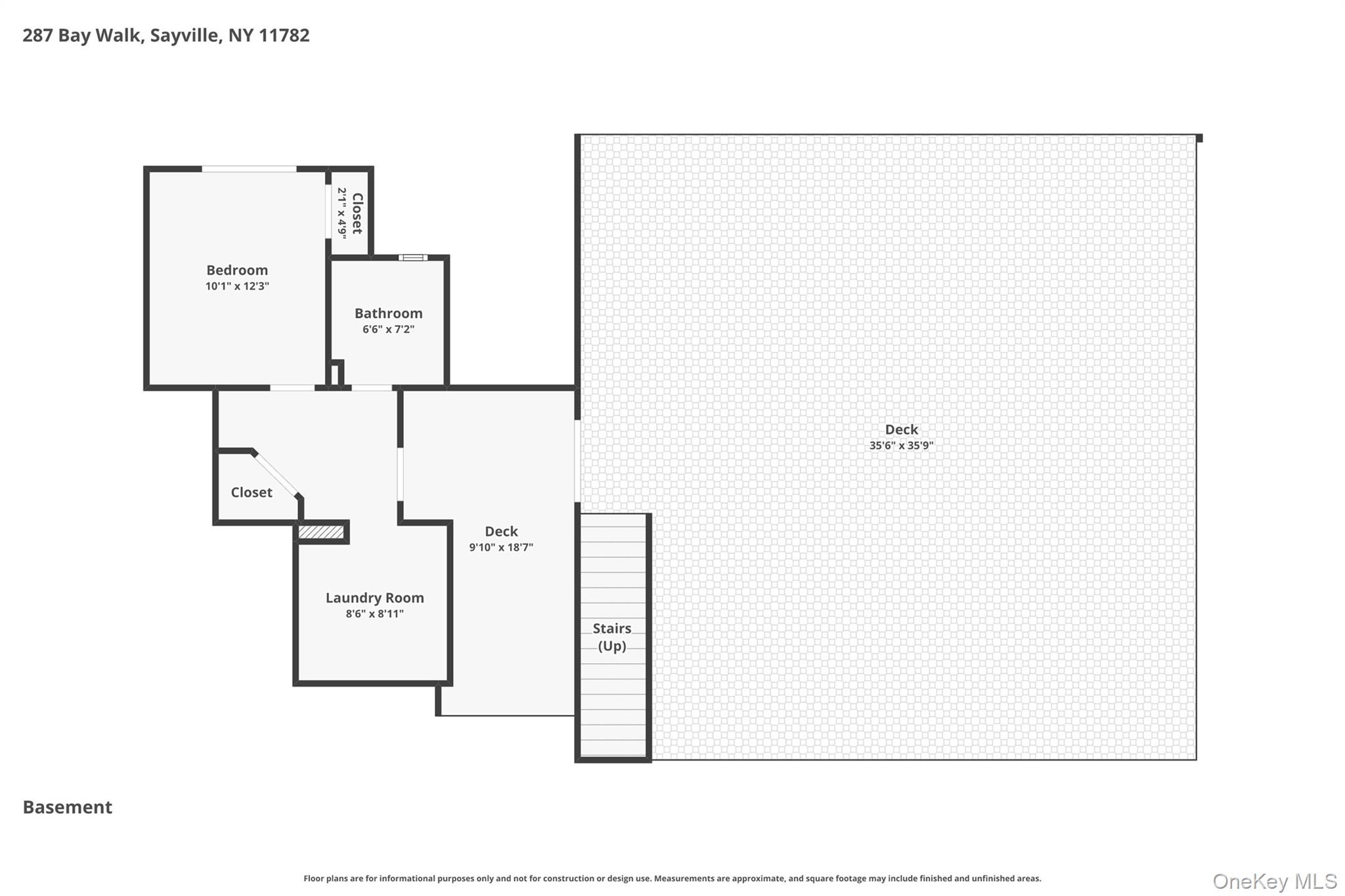 287 Bay Walk