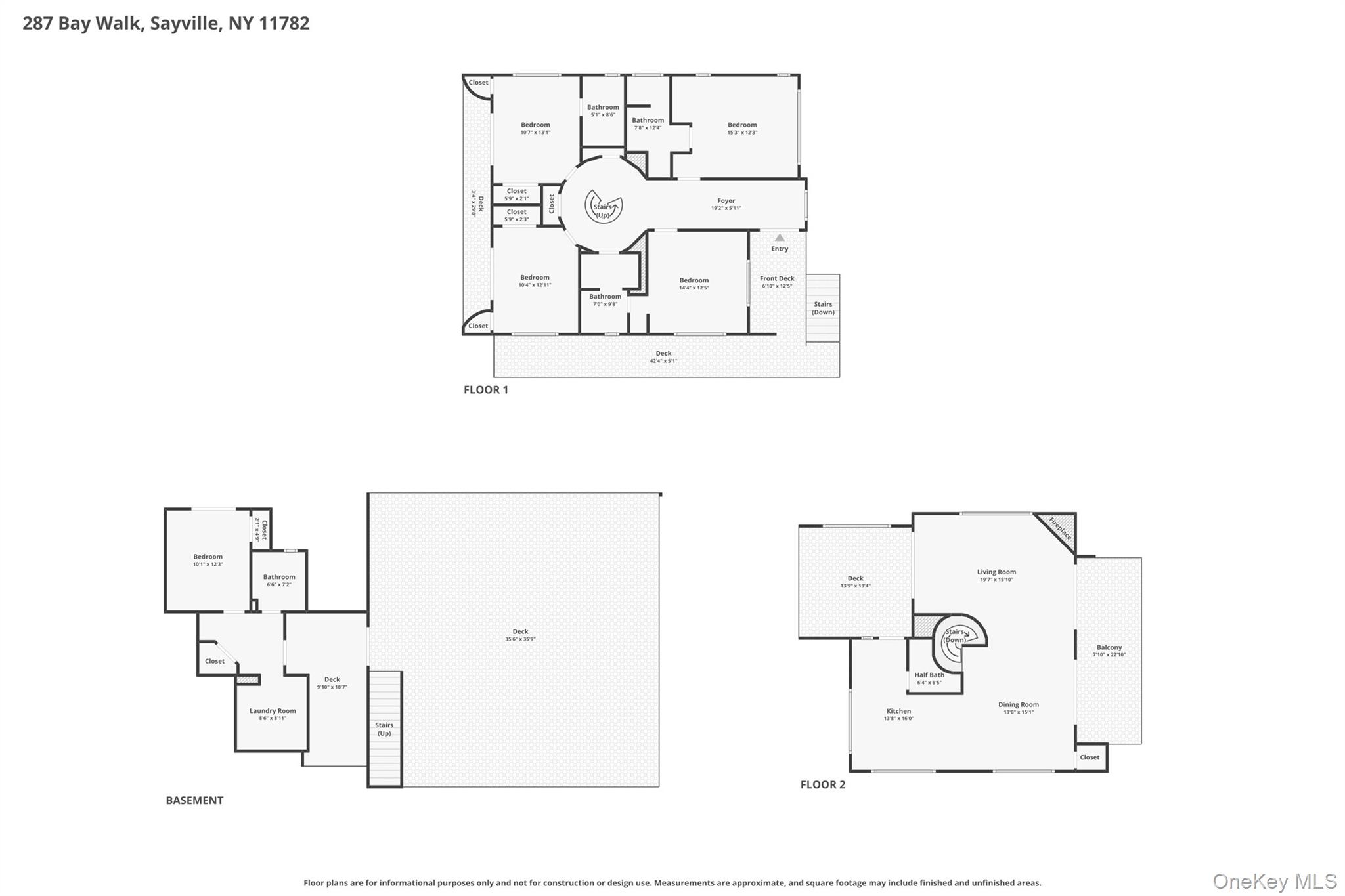 287 Bay Walk