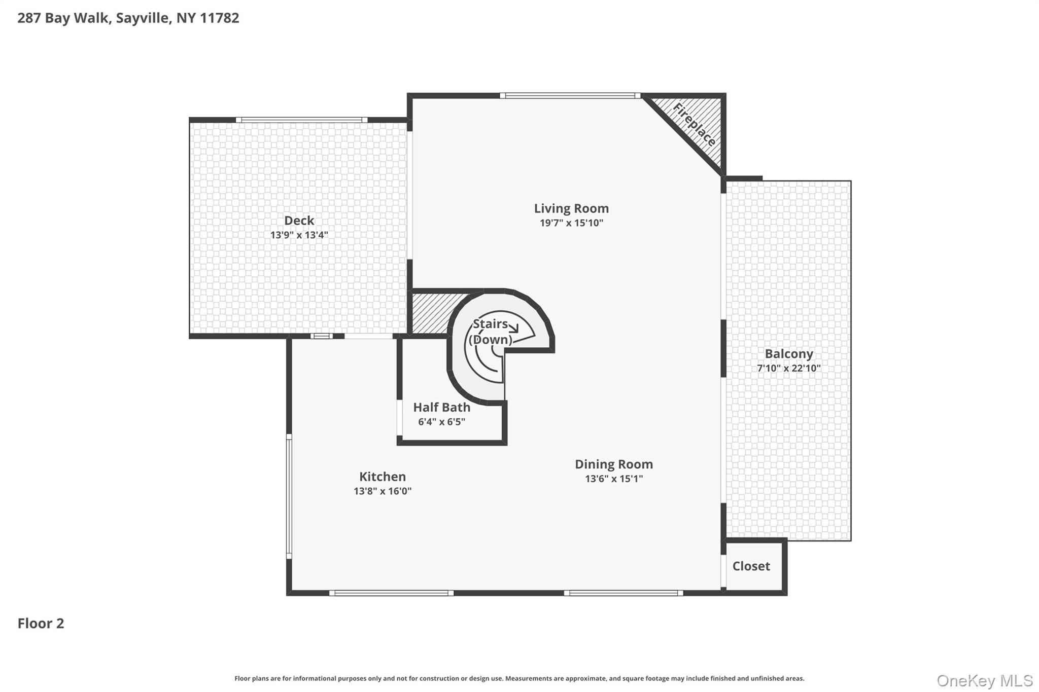 287 Bay Walk