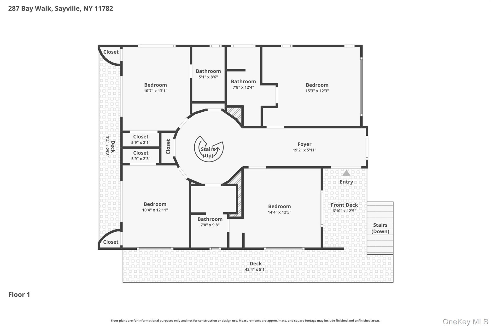 287 Bay Walk
