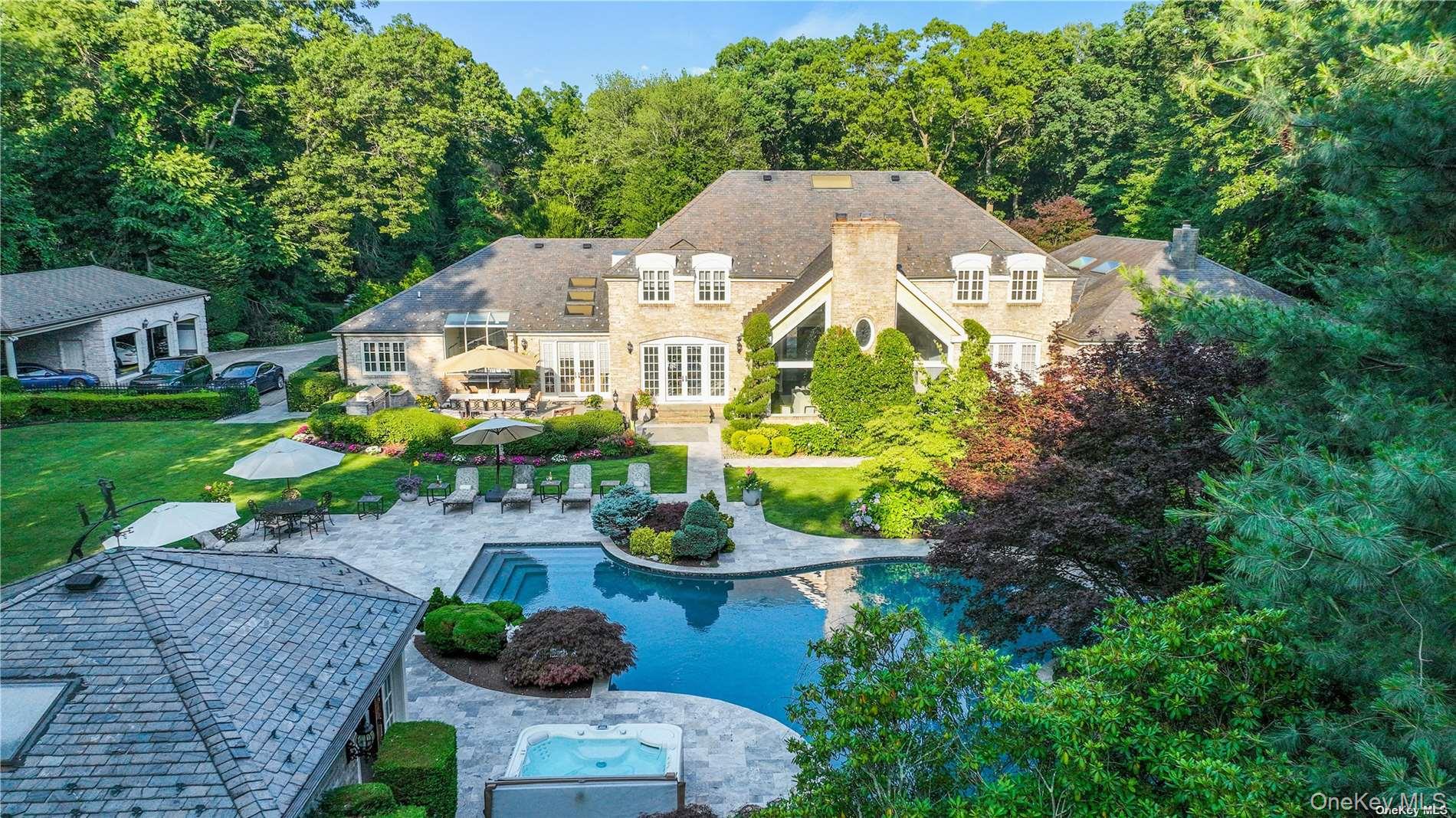 45 Wolver Hollow Road