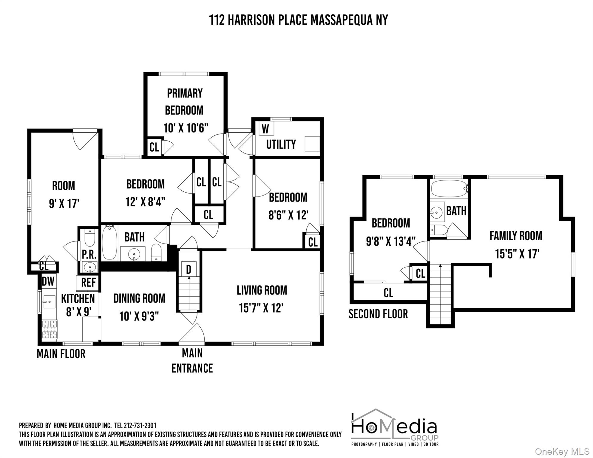 112 Harrison Place