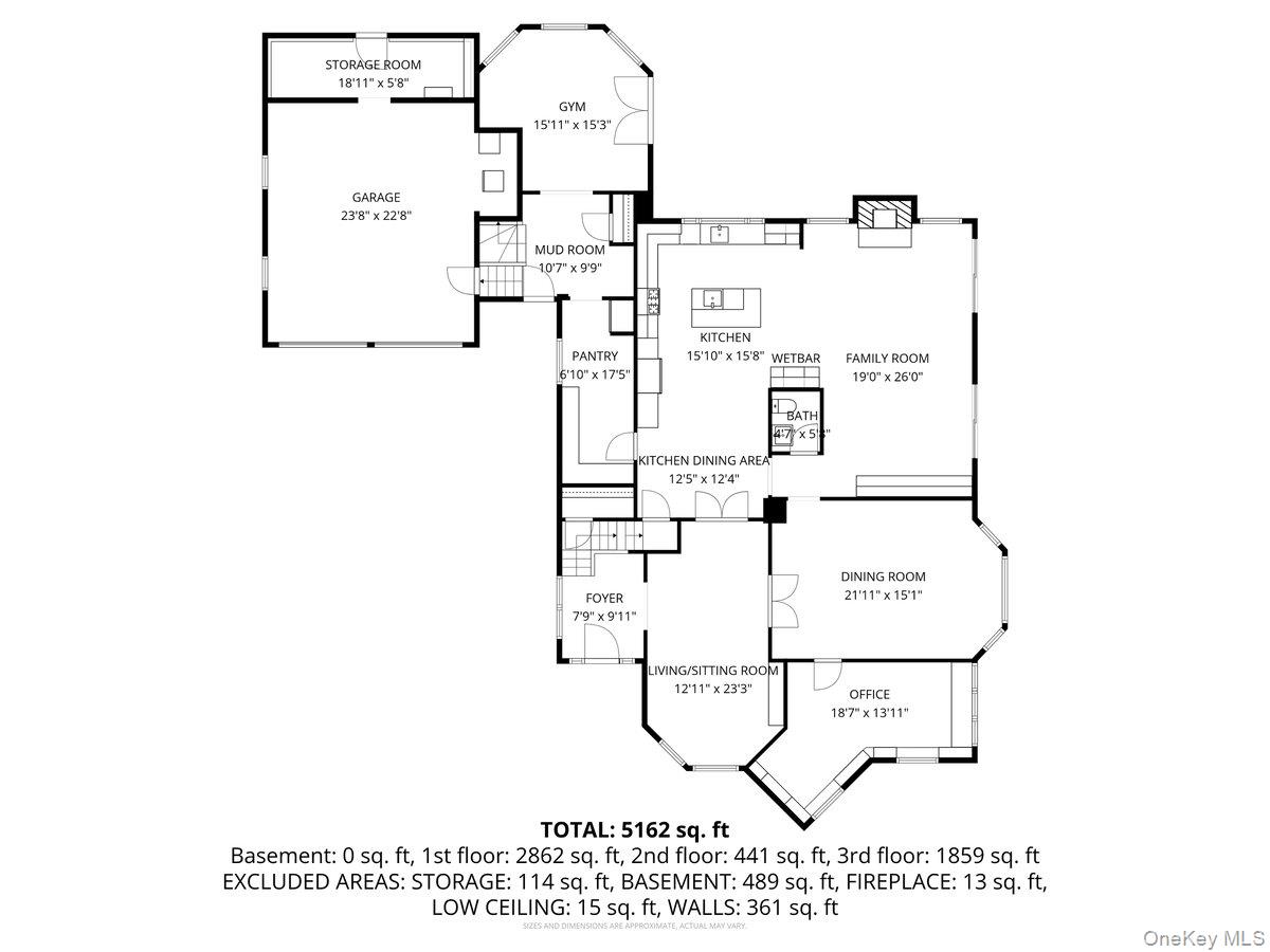 16 Middle Drive