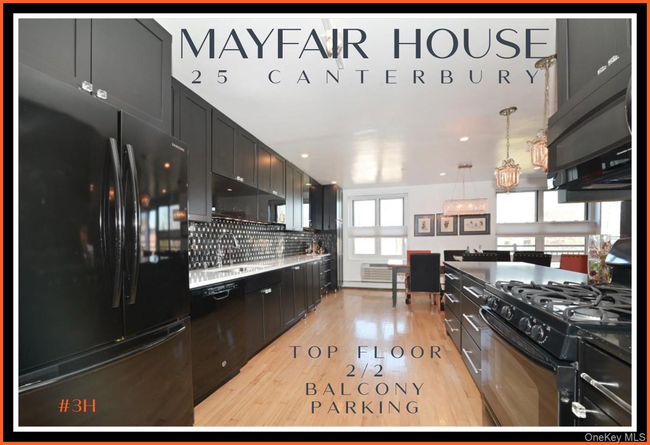 25 CANTERBURY Road Unit: 3-H