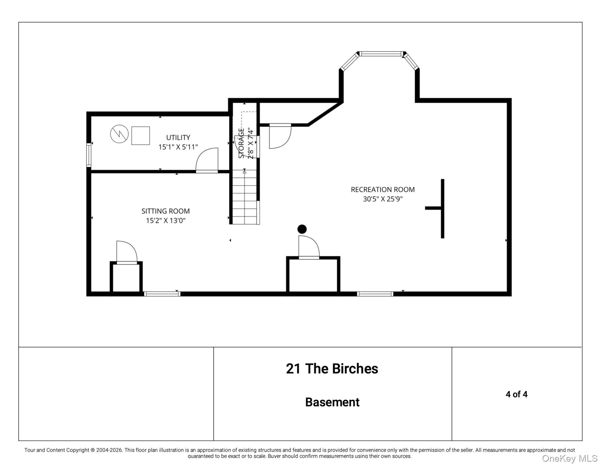 21 The Birches