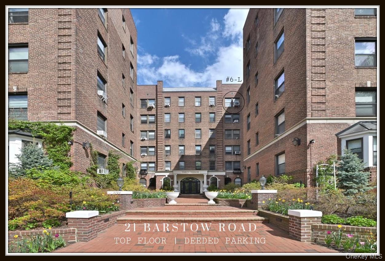 21 Barstow Road Unit: 6-L