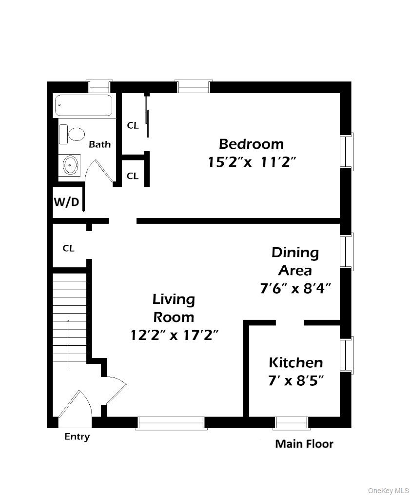 1640 160th Street Unit: 6113