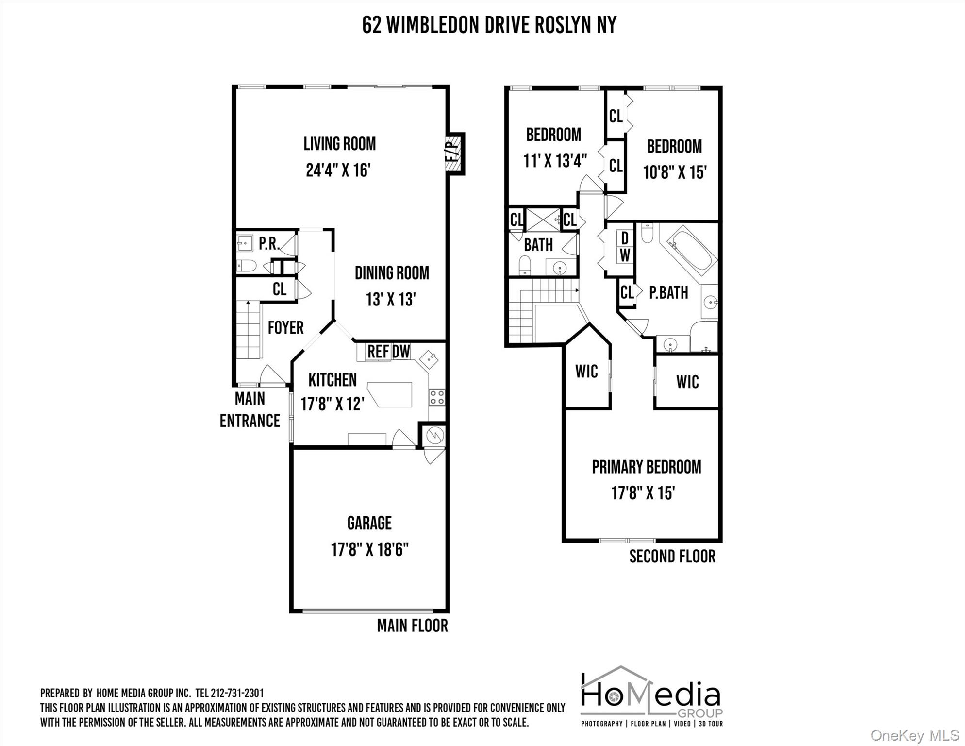 62 Wimbledon Drive