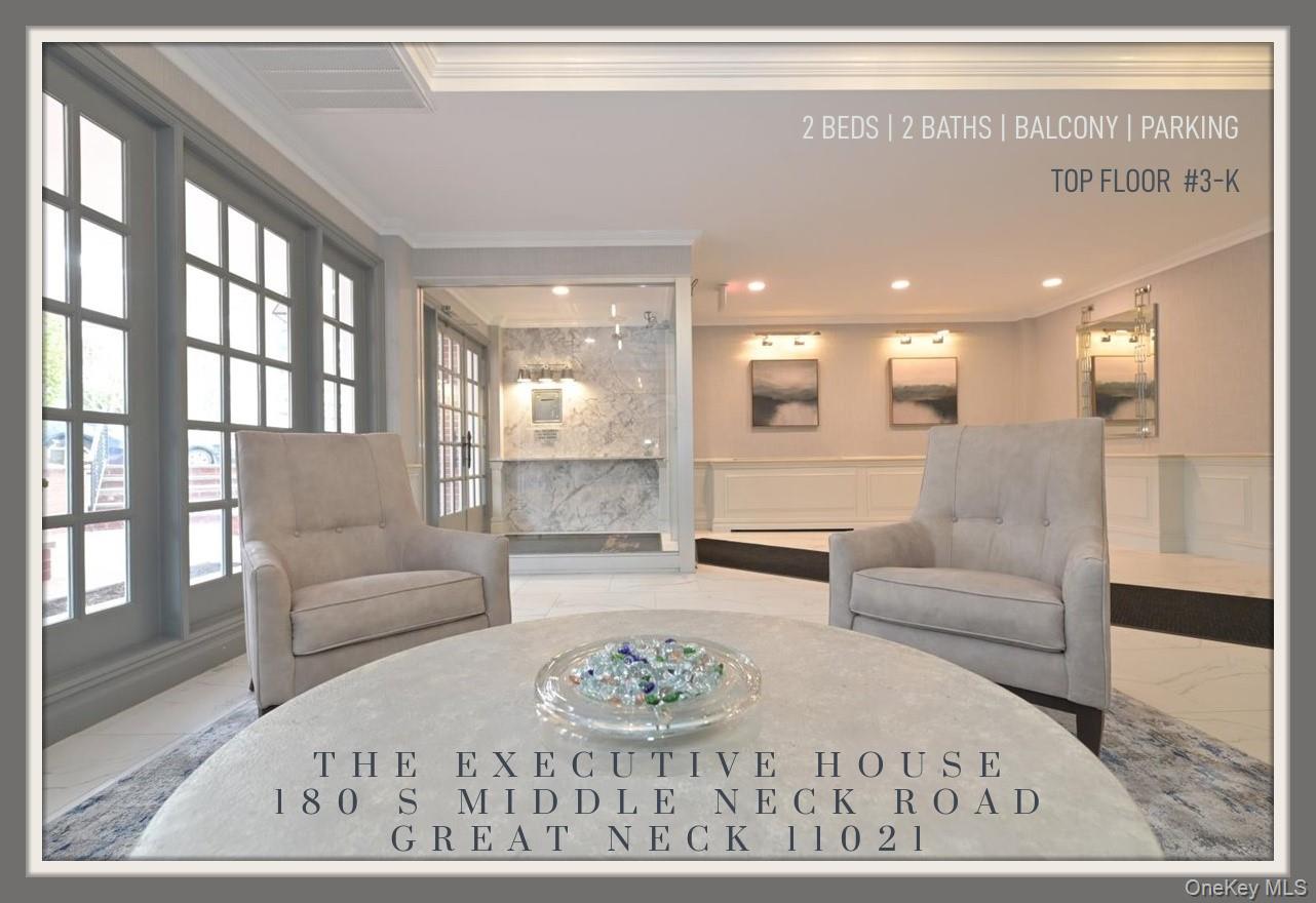 180 S MIDDLE NECK Road Unit: 3-K