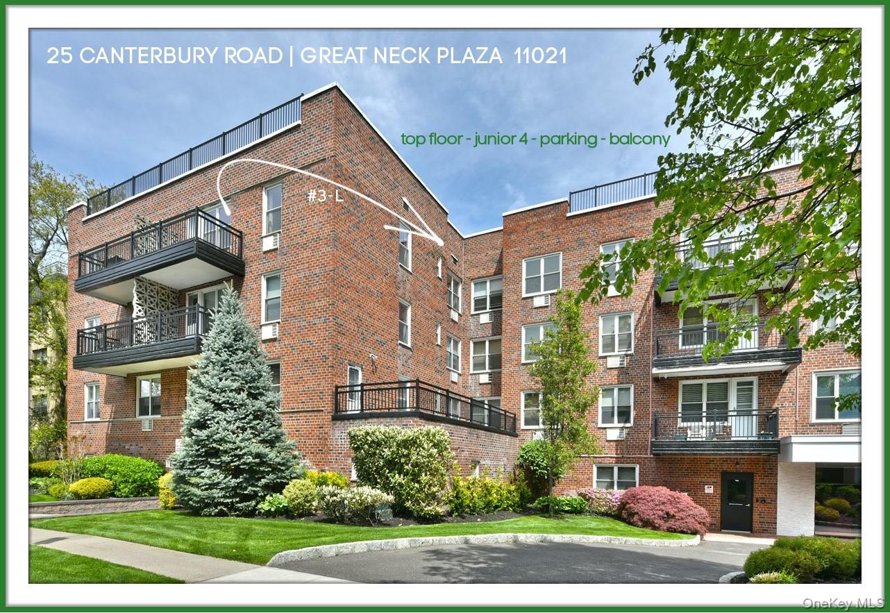25 CANTERBURY Road Unit: 3-L