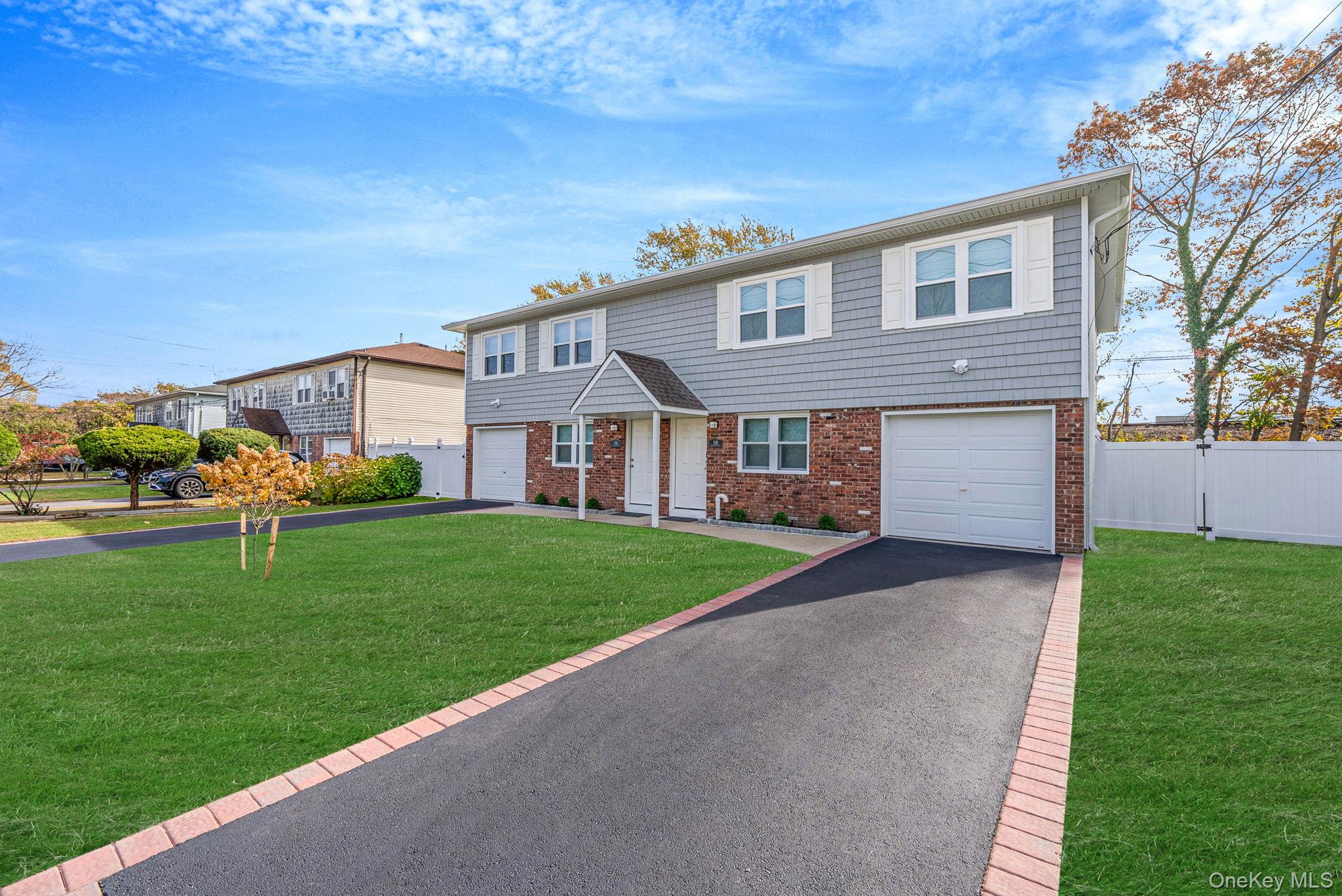 54 Evergreen Street Unit: A and B