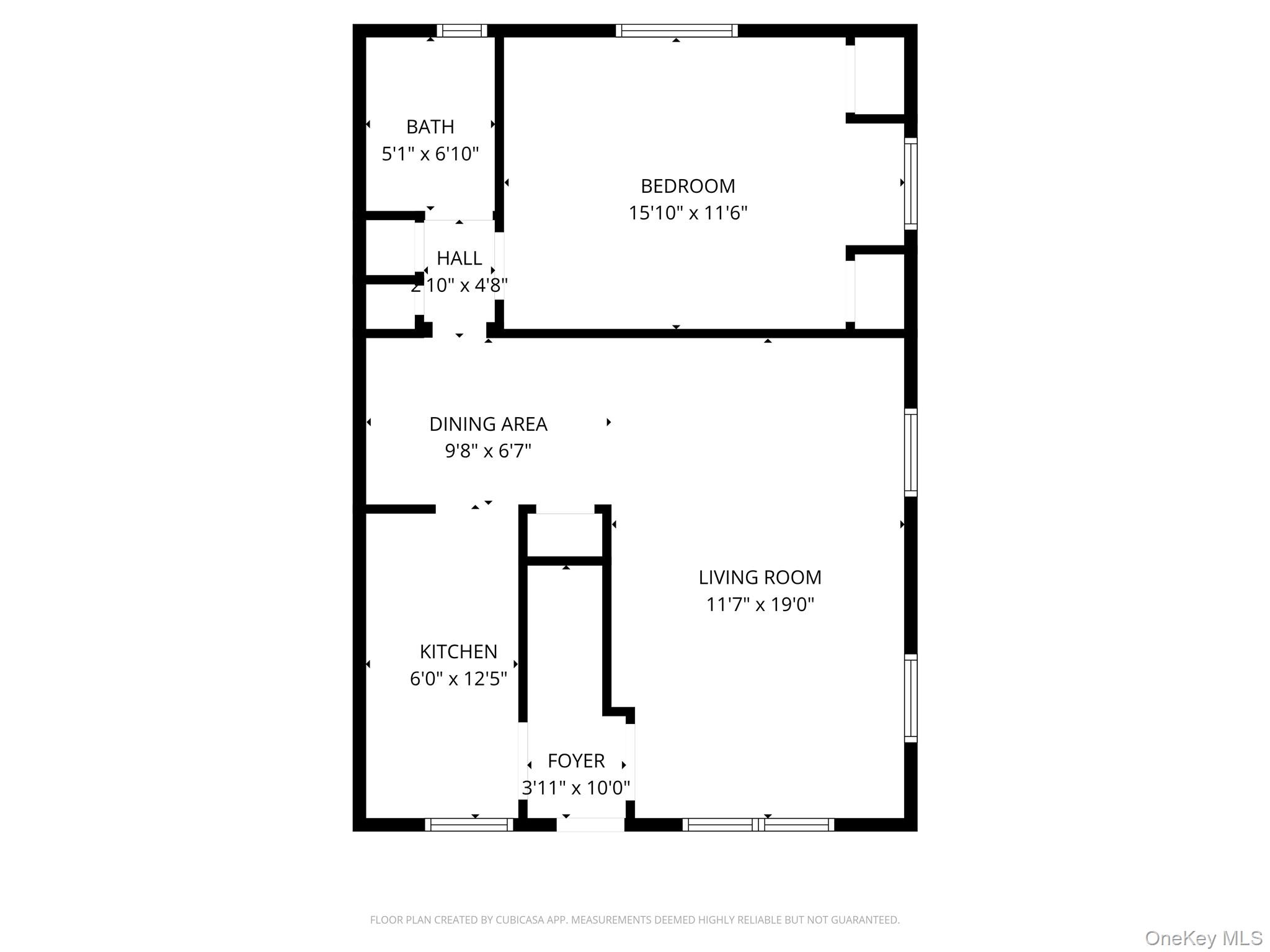 396 Merrick Road Unit: 1A