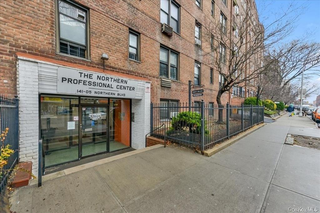 141-05 Northern Boulevard Unit: C1-D1
