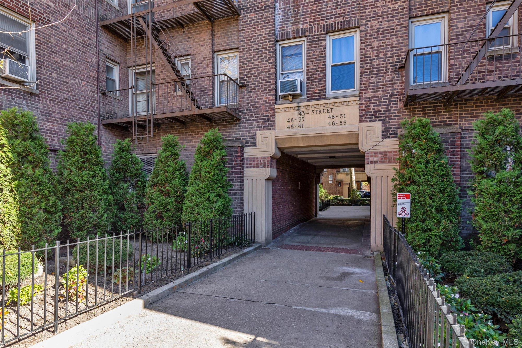 48-55 43rd Street Unit: 3F