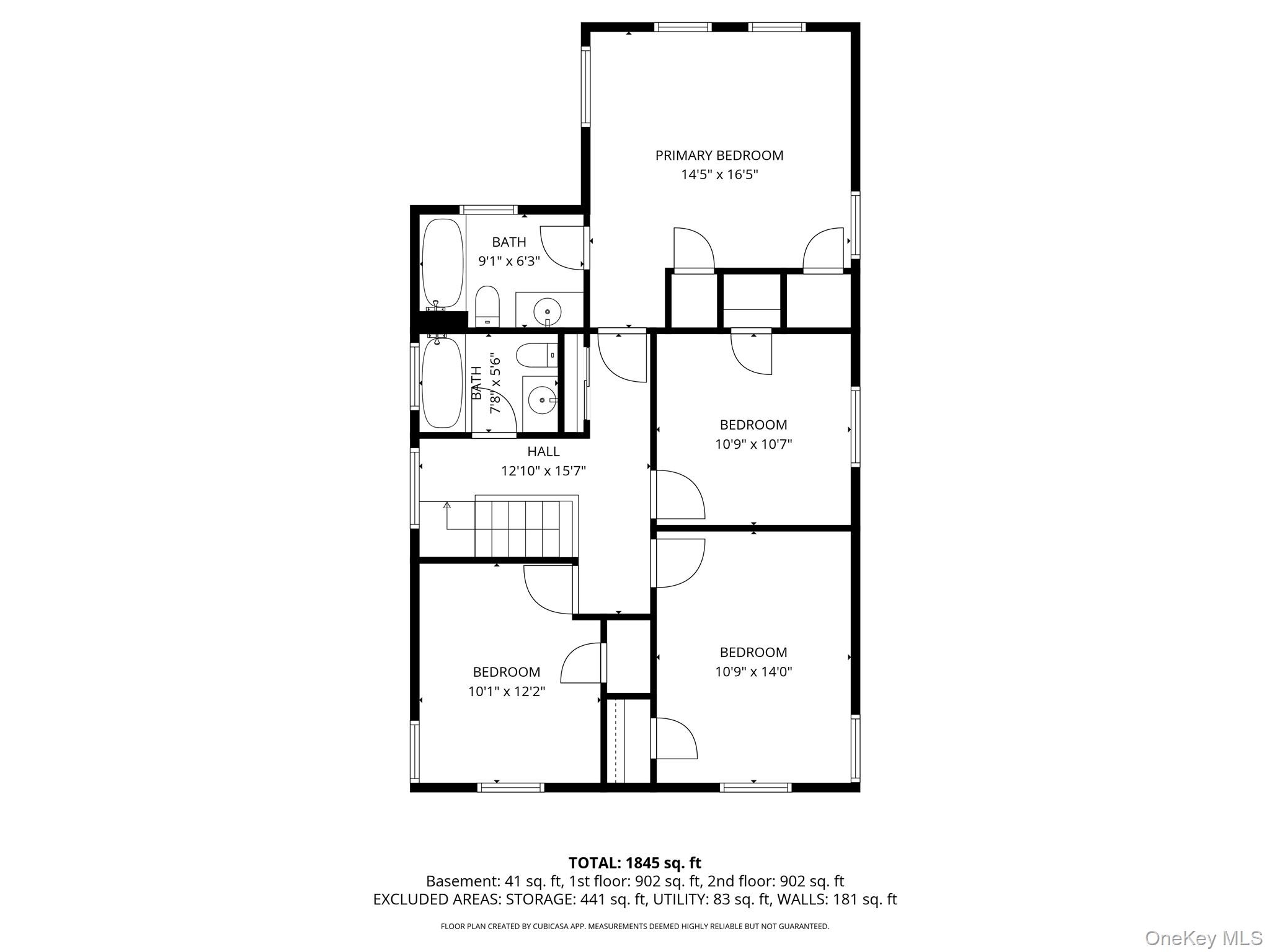 99 Norwood Avenue