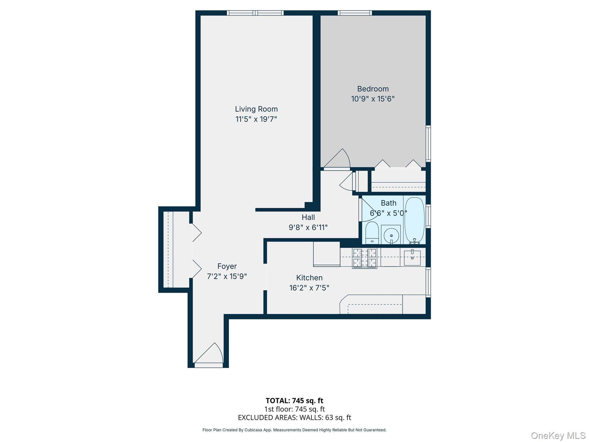 16 Main Street Unit: 2K