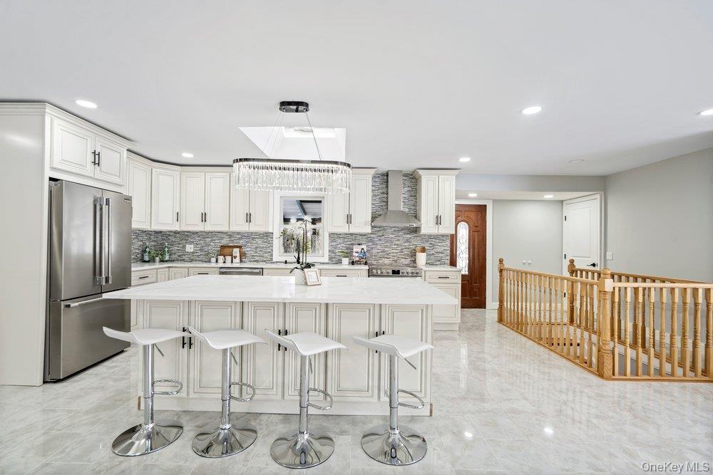 497 Woodbury Road