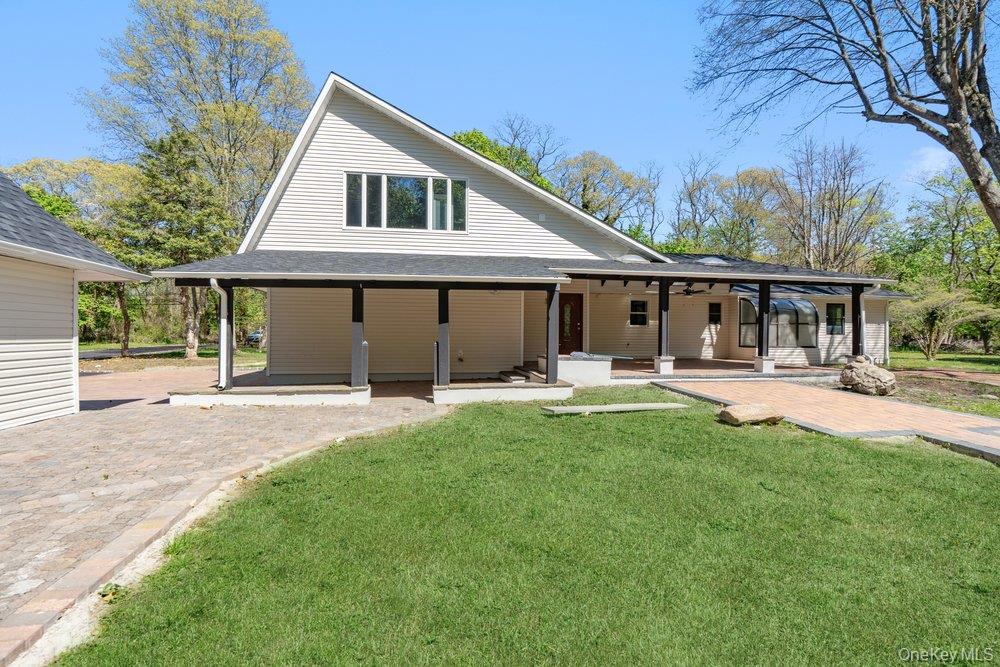 497 Woodbury Road
