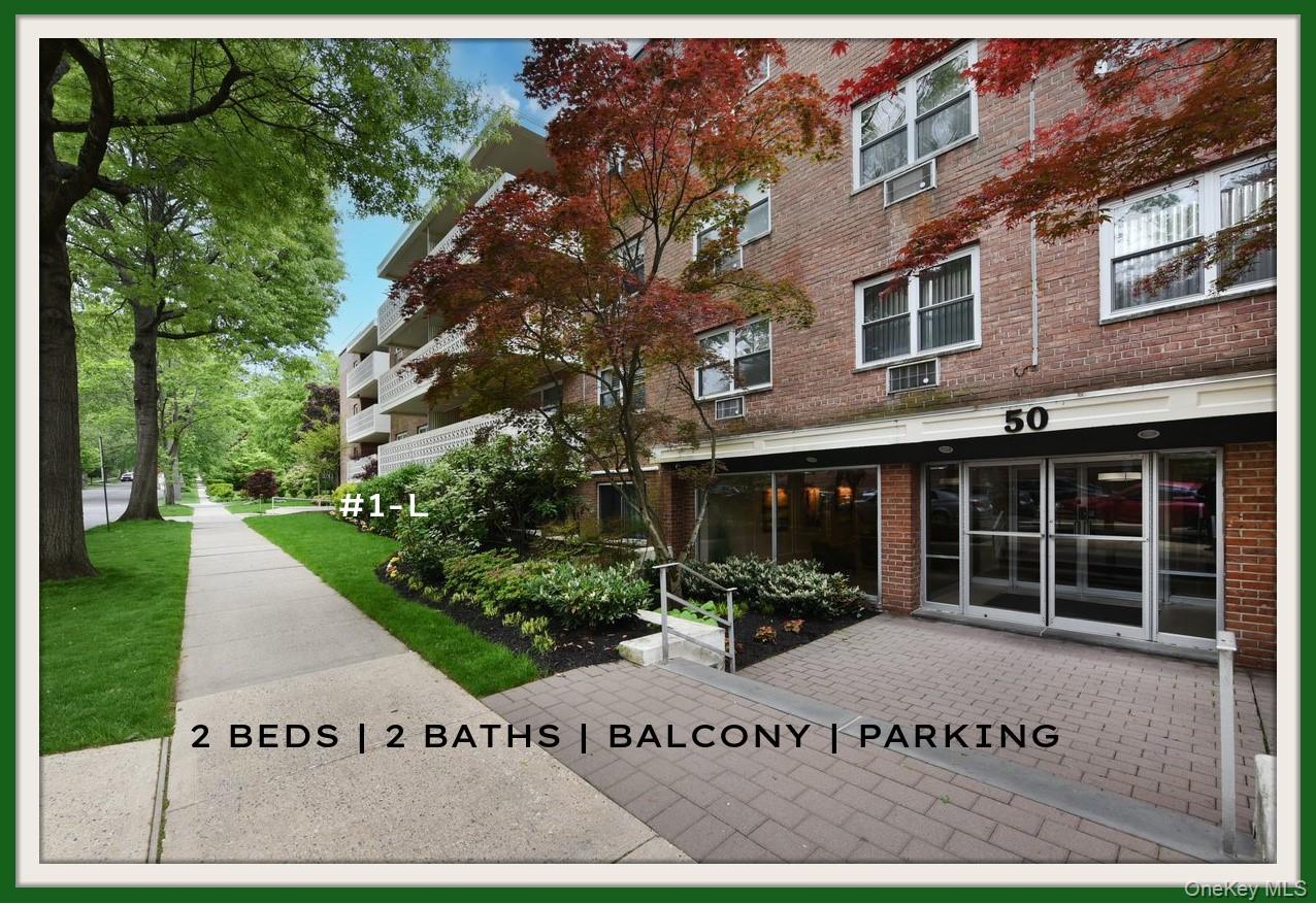 50 HILL PARK Avenue Unit: 1-L