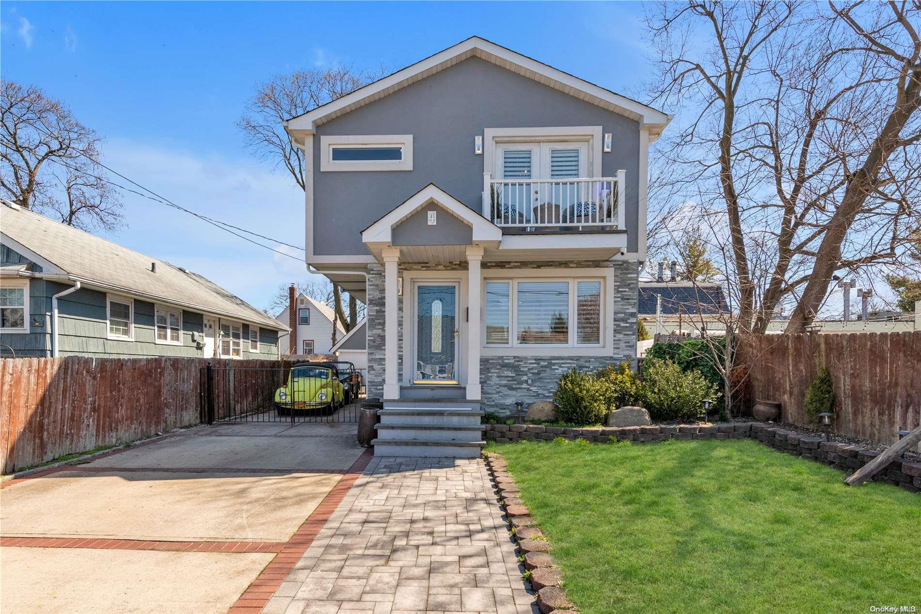 4 Edgewood Road