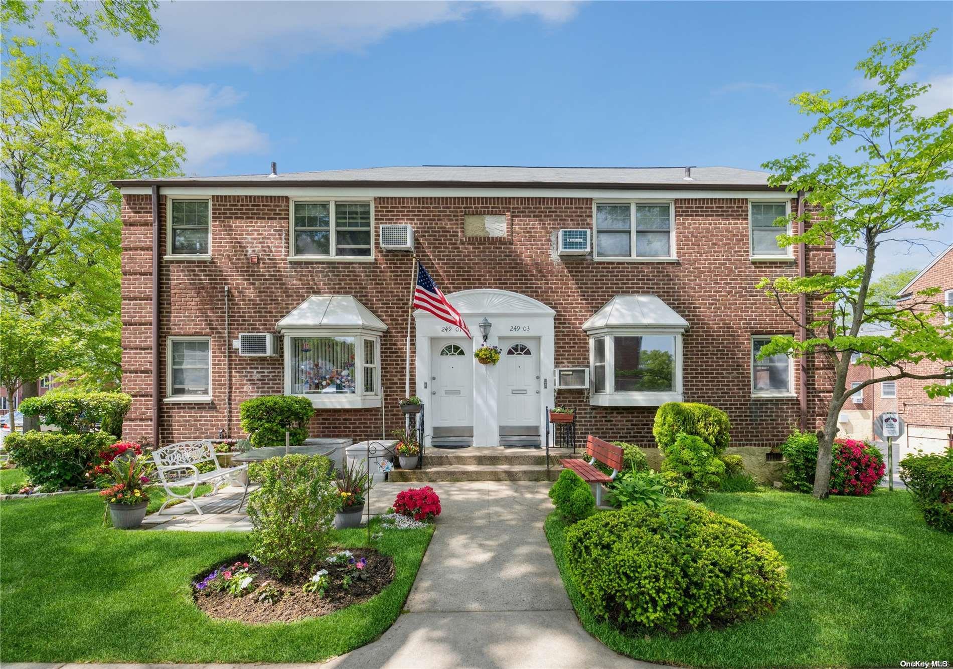 249-03 61st Avenue Unit: Lower