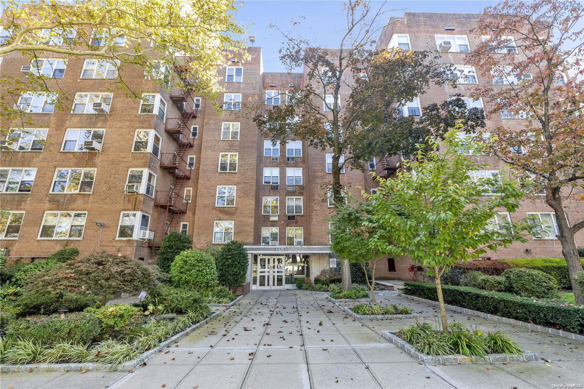 209-80 18th Avenue Unit: 5F