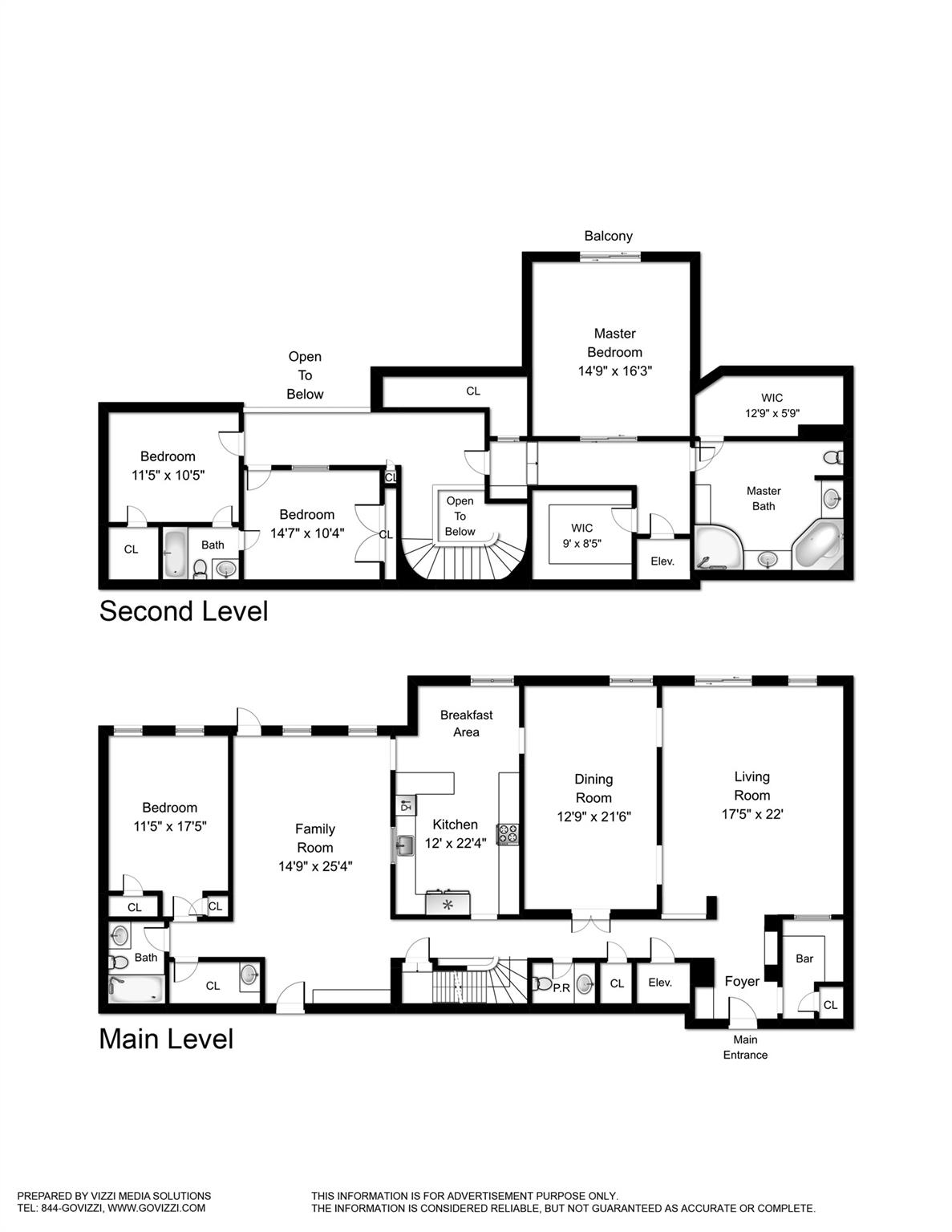 2 Richmond Road Unit: 6U&6V