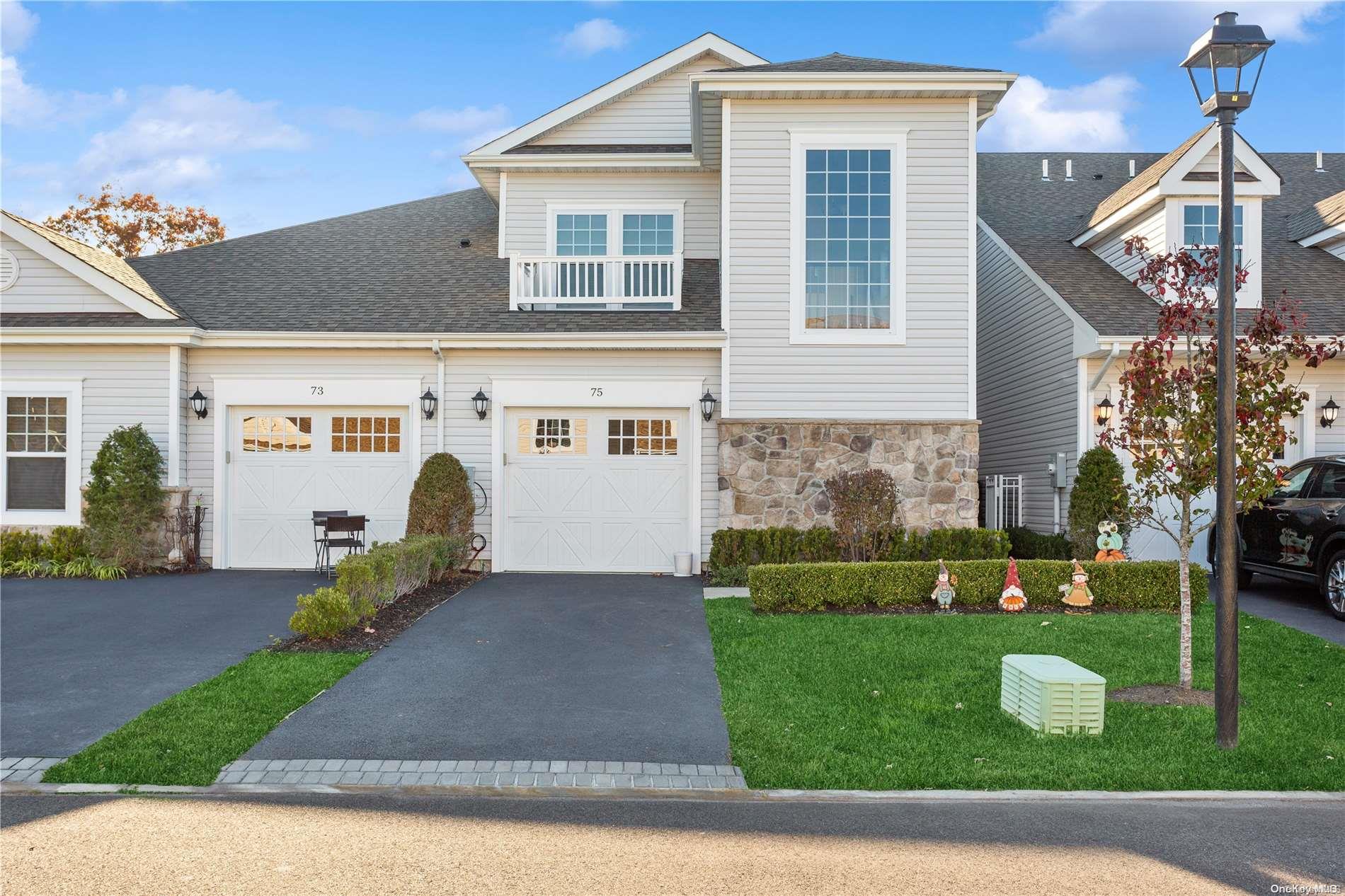 75 Lakeside Court Unit: 75
