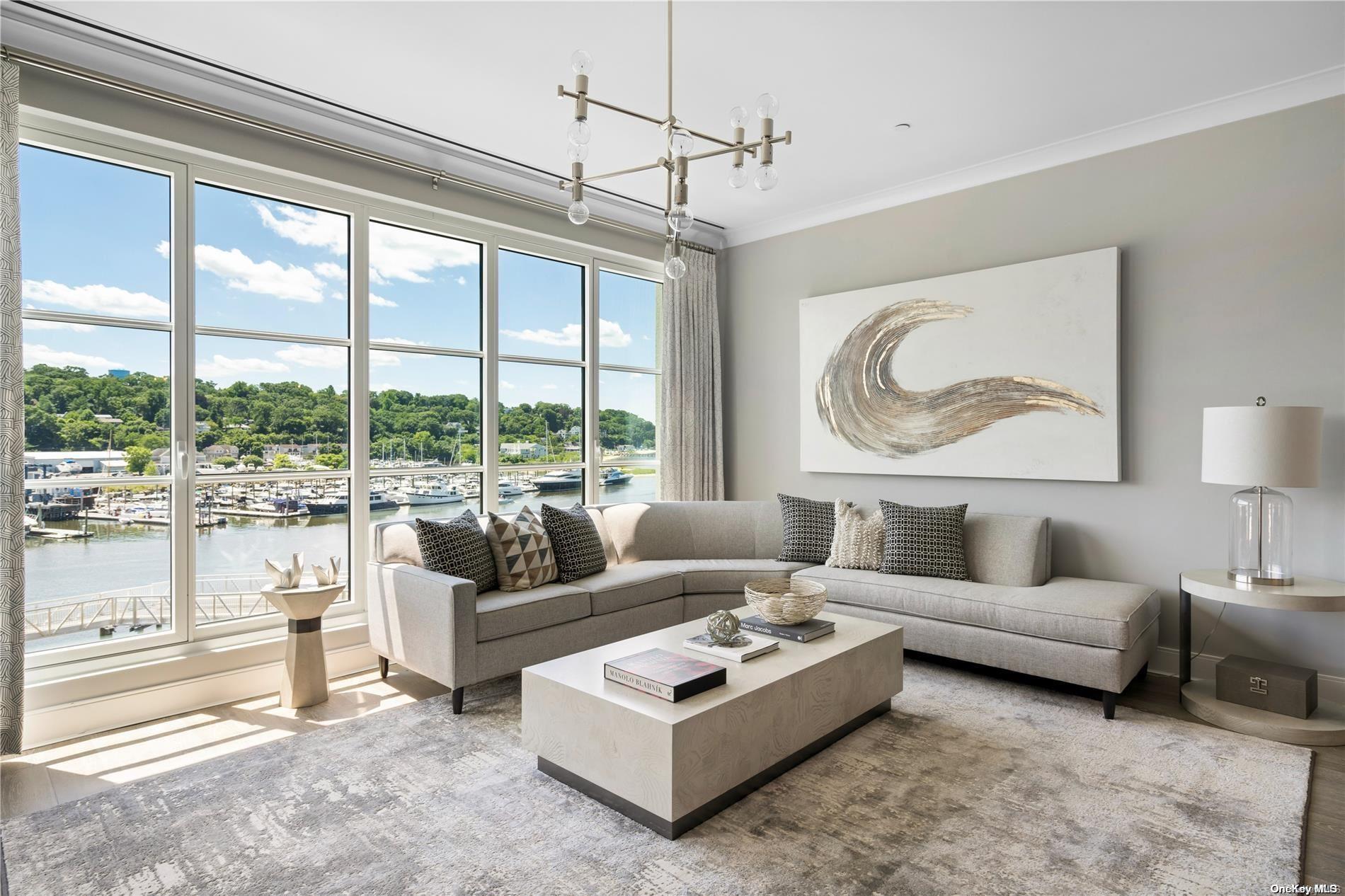 100 Garvies Point Road Unit: 1101