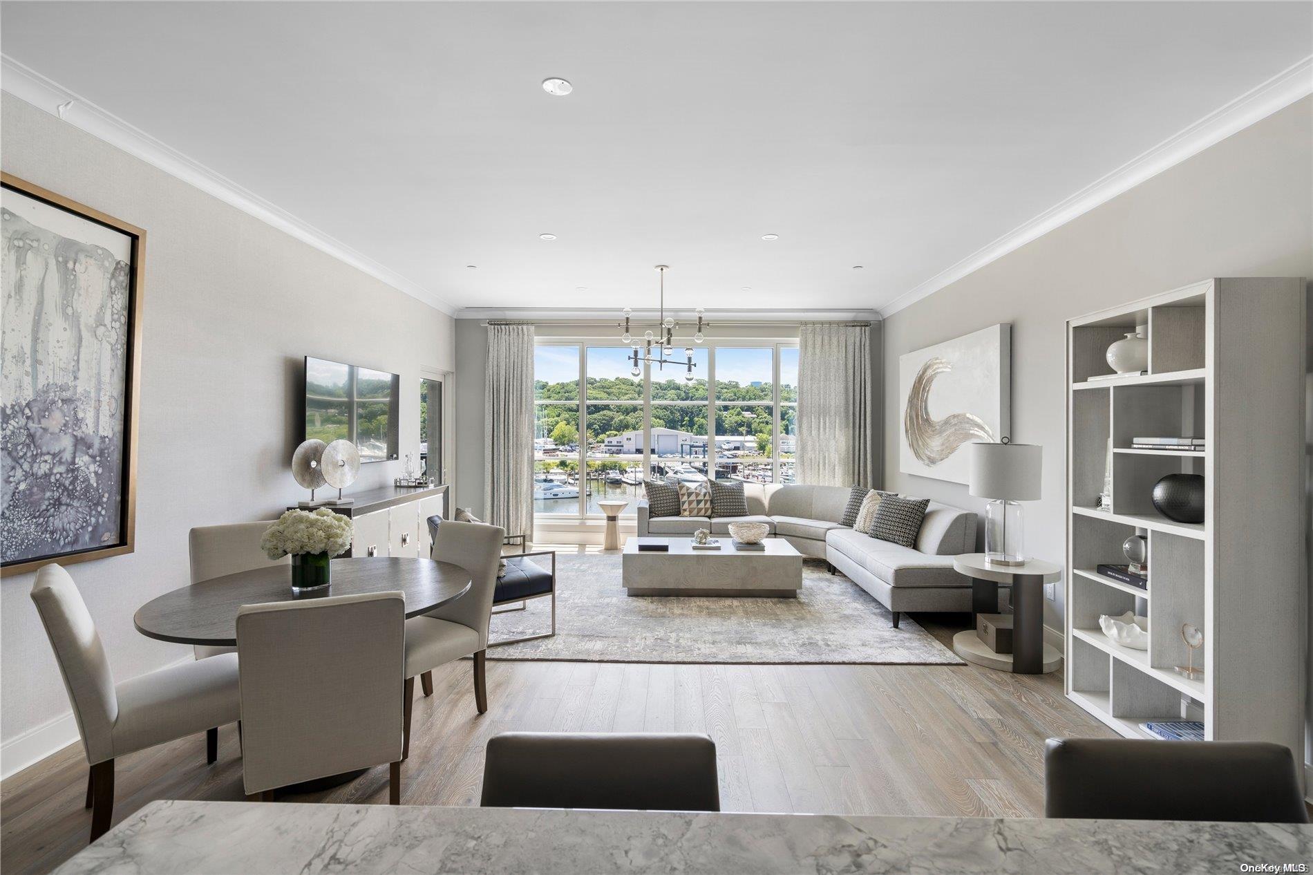 100 Garvies Point Road Unit: 1006