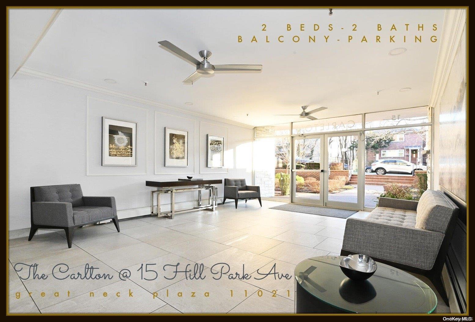15 Hill Park Avenue Unit: 2-B